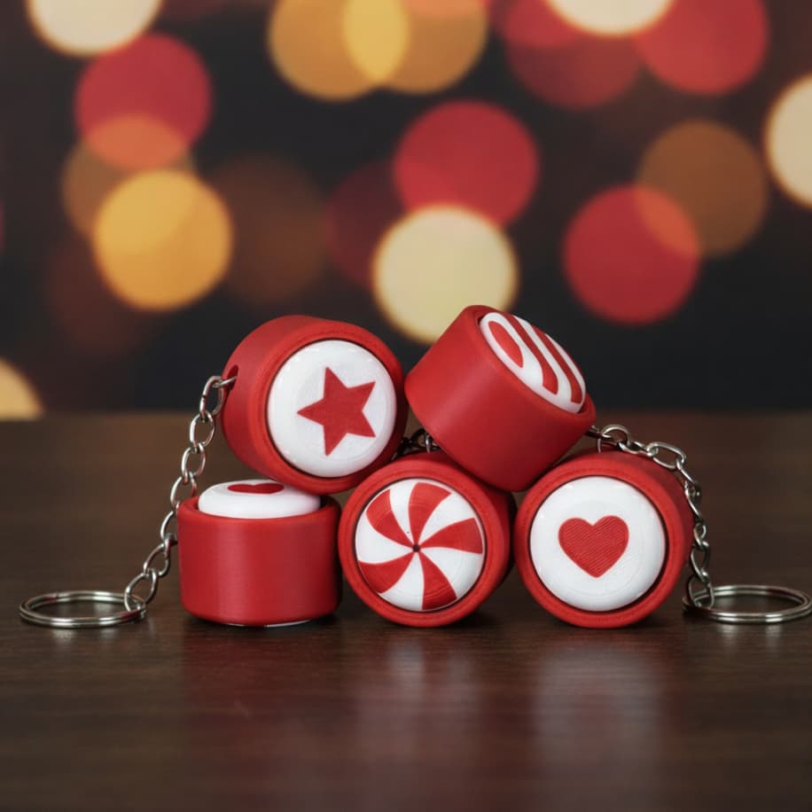 Clicker Anahtarlık - Anahtarlık