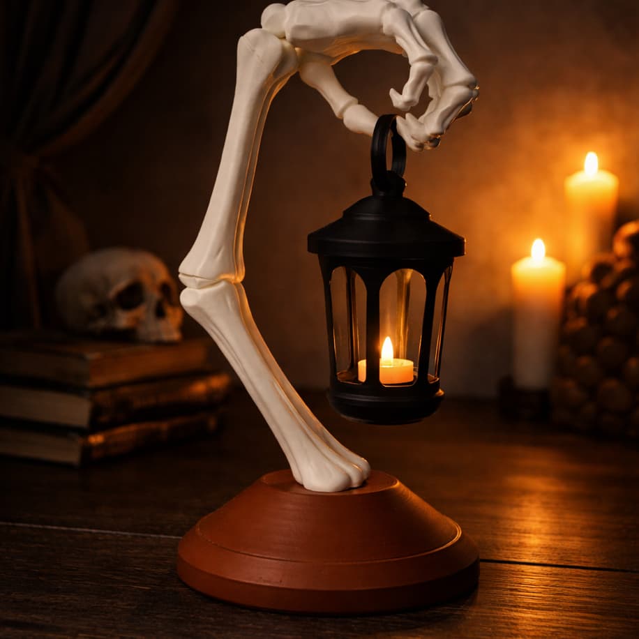 Grimhold Gece Lambası - Lamba